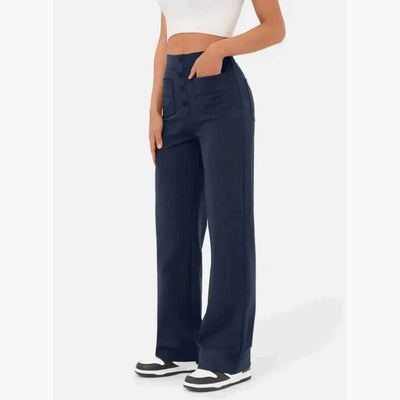 Aurélie™ - Pantalon coupe parfaite