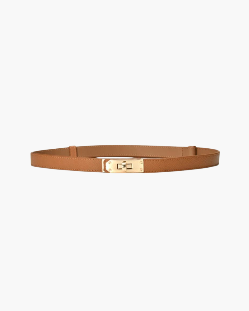 Clara™ – Ceinture Fine Vintage
