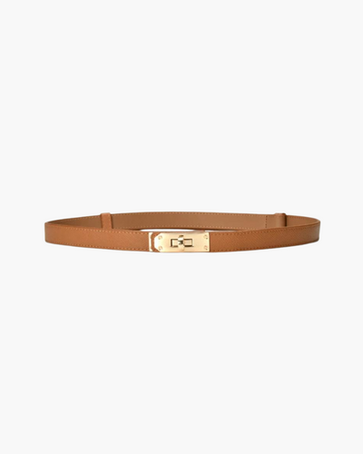Clara™ – Ceinture Fine Vintage