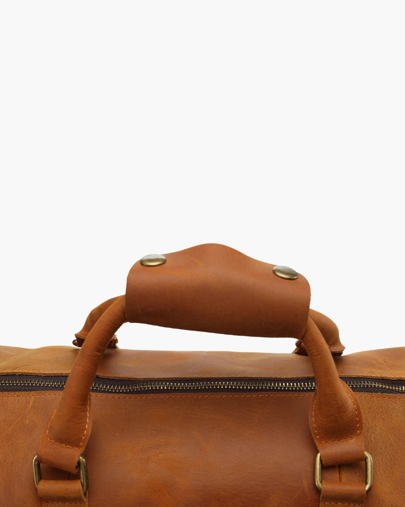 Mathis™ – Sac de voyage en cuir Montague