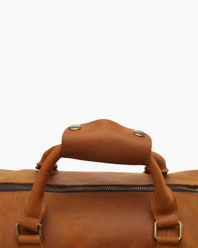 Mathis™ – Sac de voyage en cuir Montague