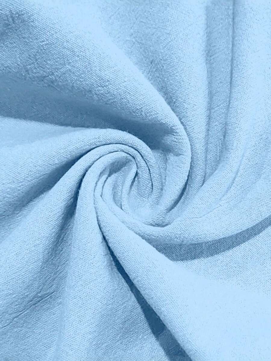 Adrien™ - Pantalon en Lin à Jambes Larges