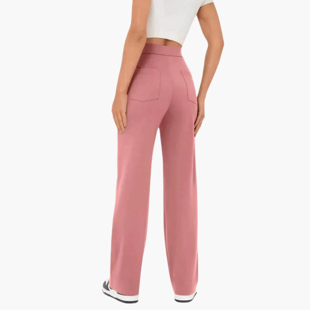 Aurélie™ - Pantalon coupe parfaite