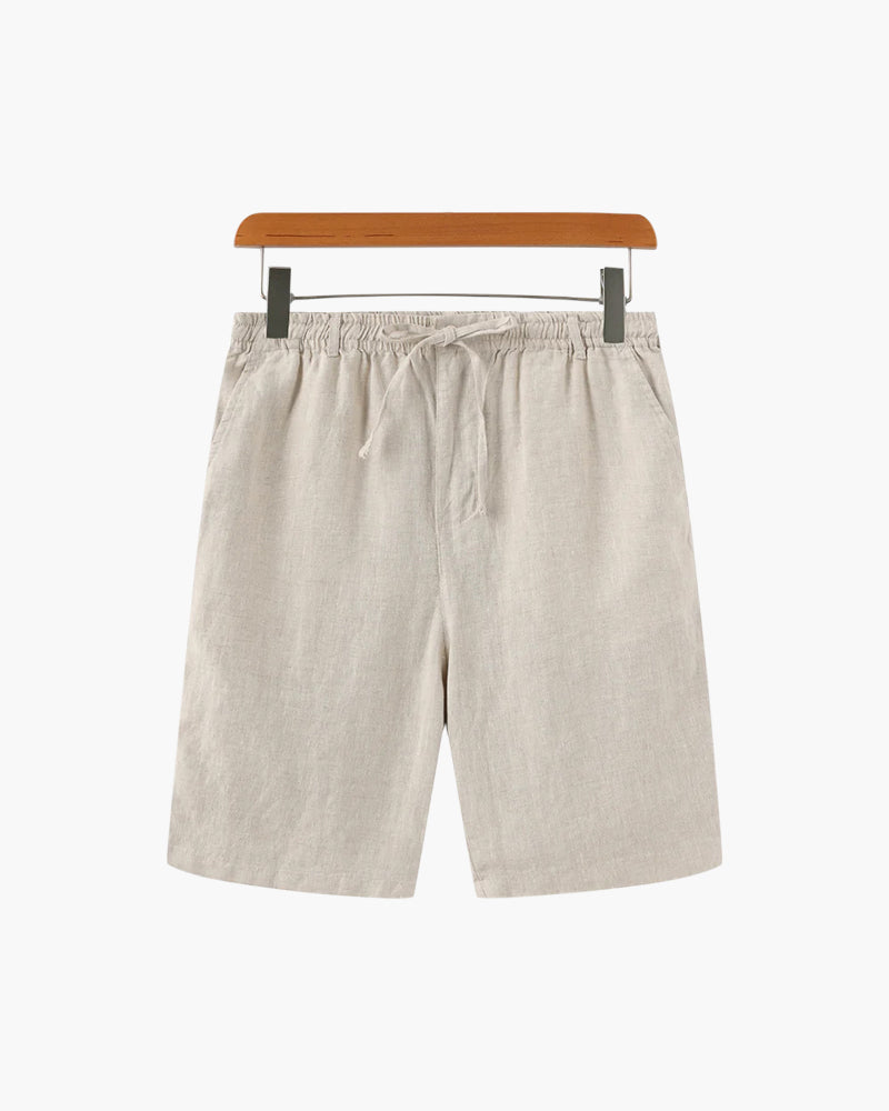 Julien™ – Short en Lin Premium