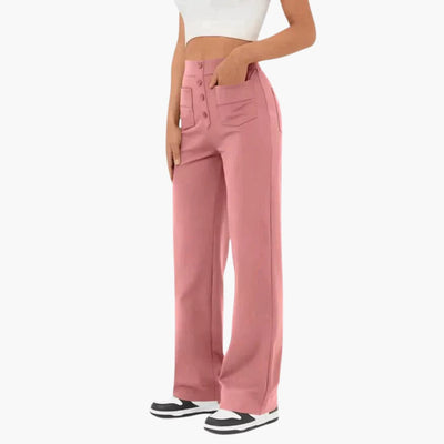 Aurélie™ - Pantalon coupe parfaite