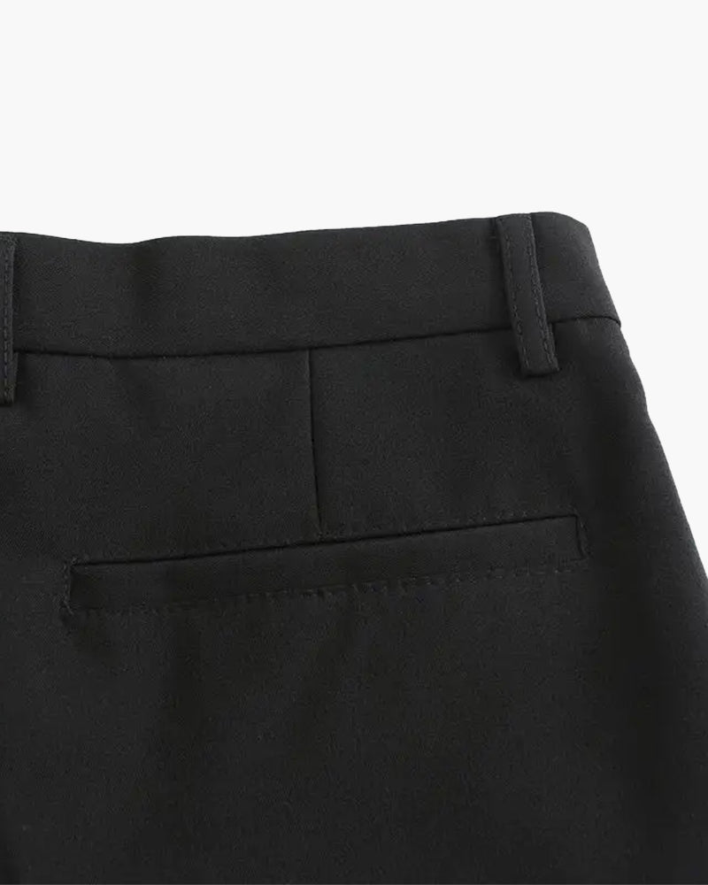 Hugo™ - Pantalon Stretch Élégant
