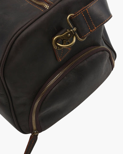 Mathis™ – Sac de voyage en cuir Montague
