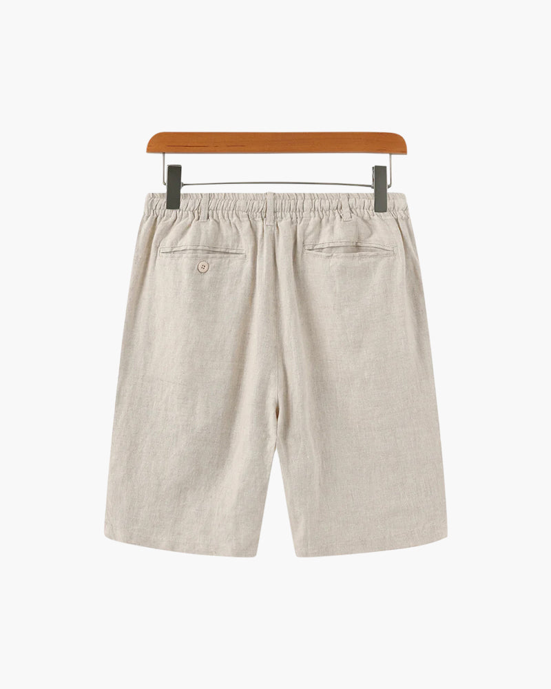 Julien™ – Short en Lin Premium