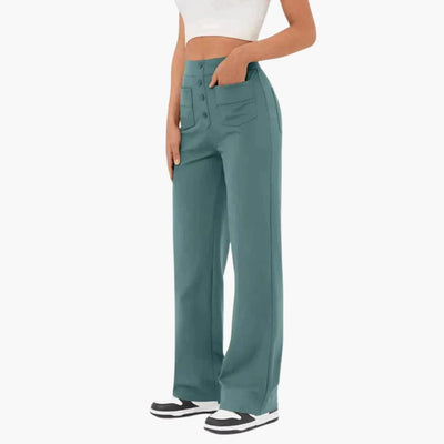 Aurélie™ - Pantalon coupe parfaite