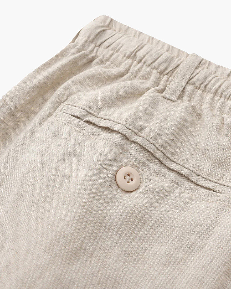 Julien™ – Short en Lin Premium
