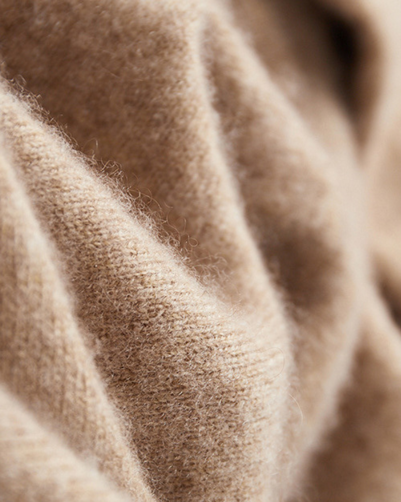 Antoine™ – Hoodie en Cachemire 100 %