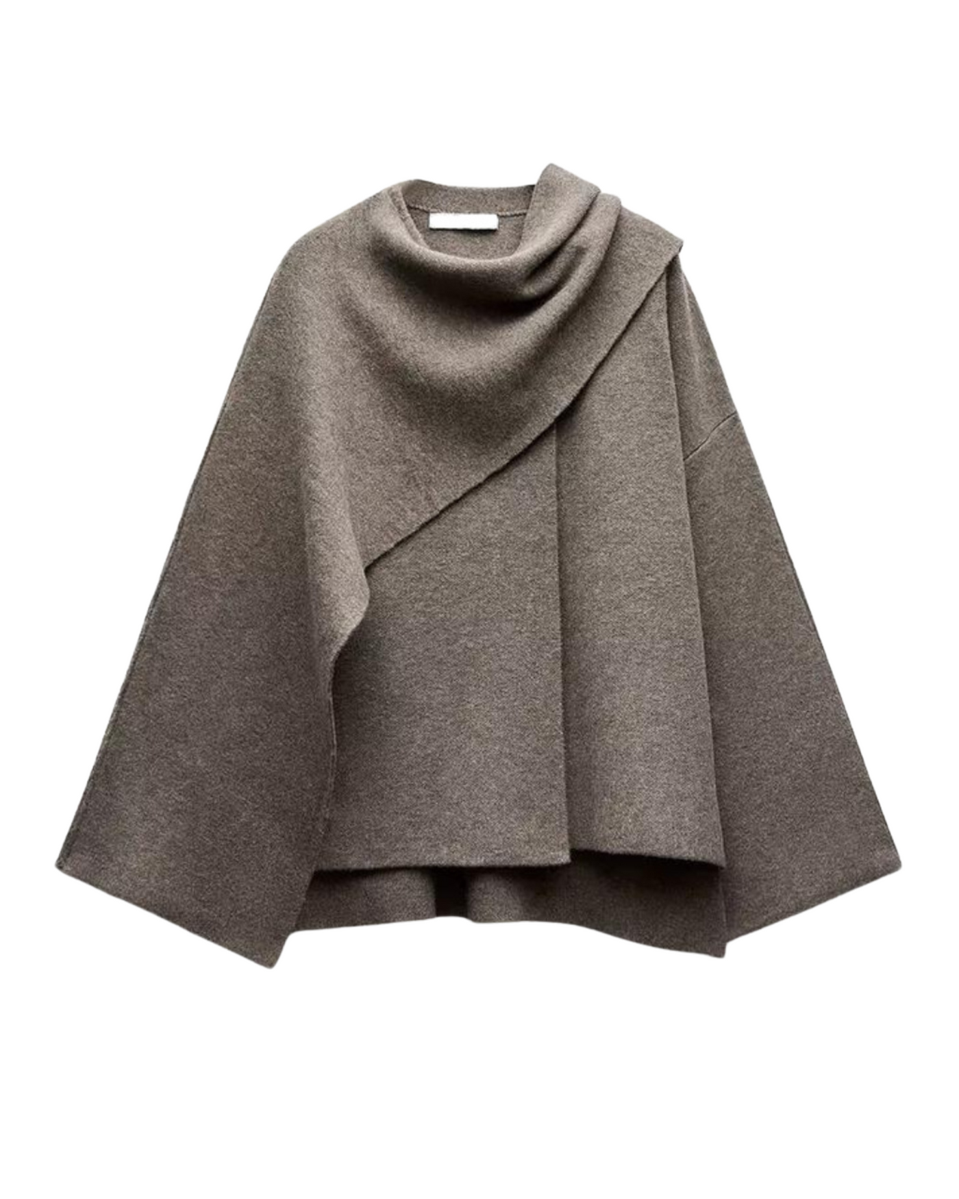Élise - Manteau cape viral