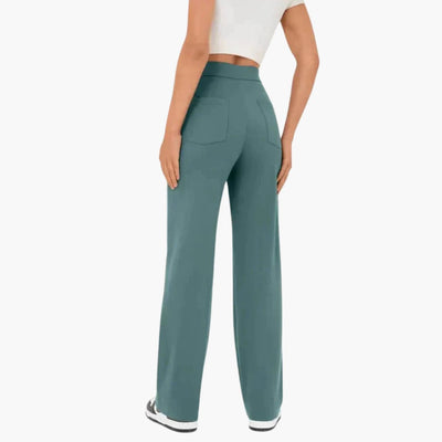 Aurélie™ - Pantalon coupe parfaite