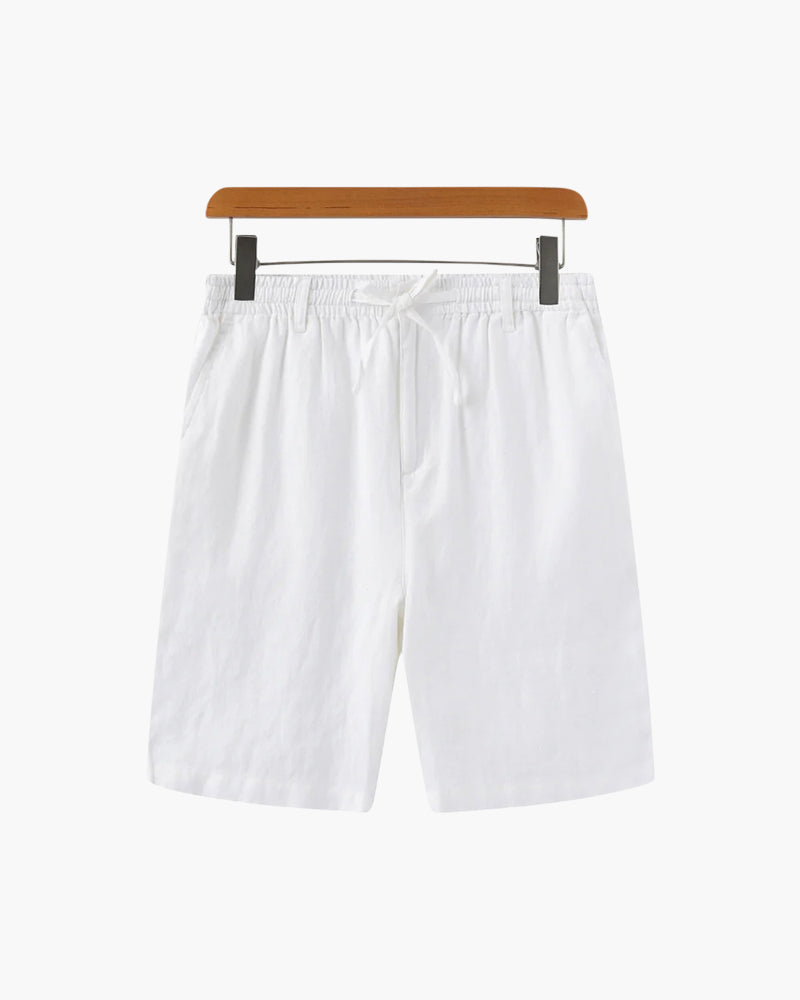 Julien™ – Short en Lin Premium