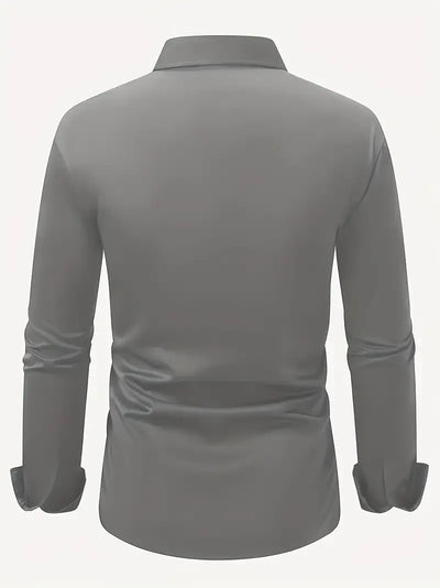 Adrien™ - Chemise respirante à manches longues
