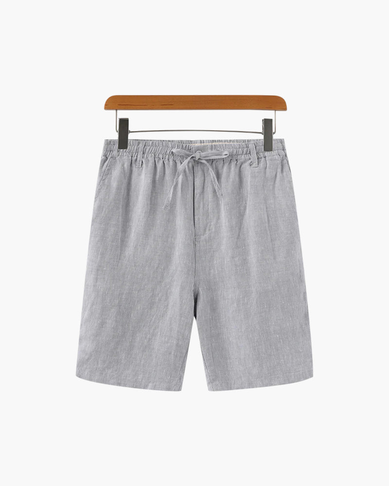 Julien™ – Short en Lin Premium