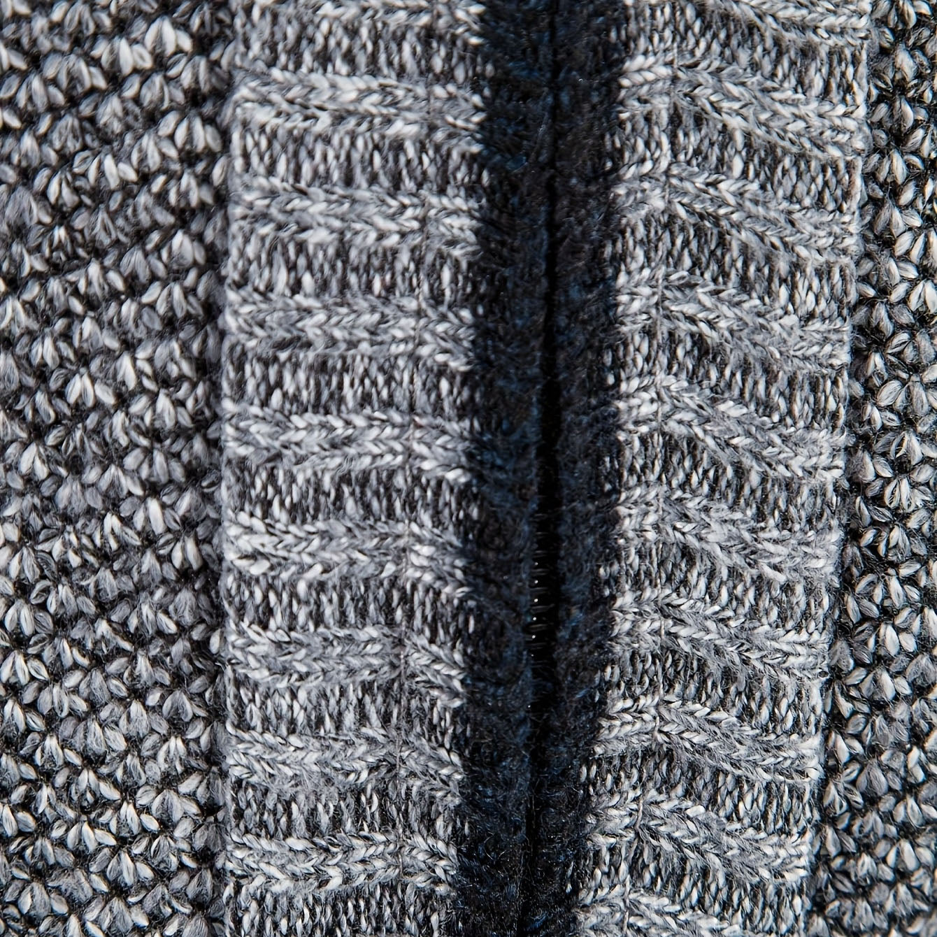 Adrien™ - Gilet Homme Luxe à Fermeture Éclair