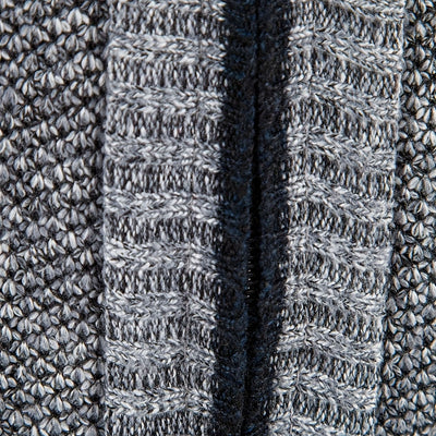 Adrien™ - Gilet Homme Luxe à Fermeture Éclair