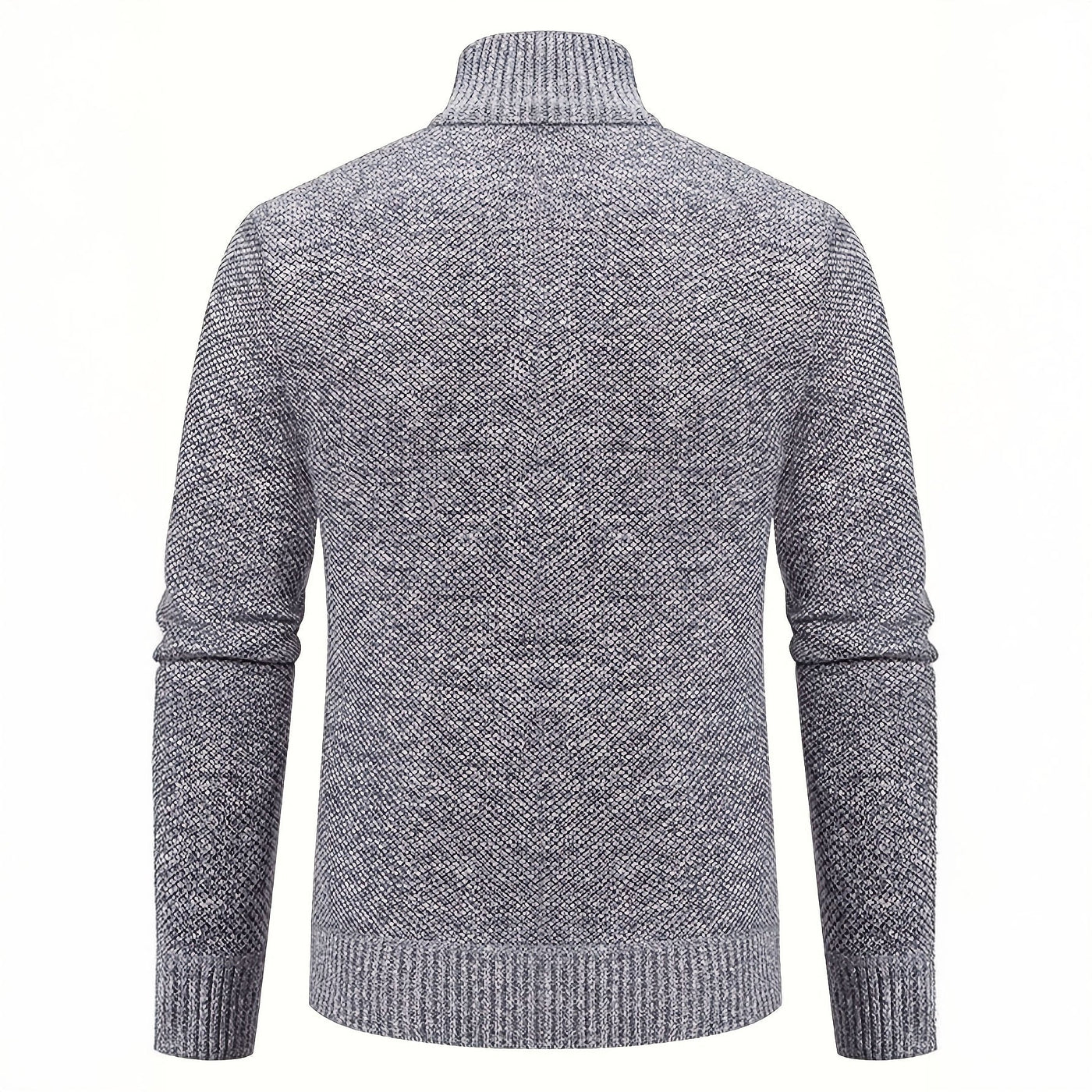 Adrien™ - Gilet Homme Luxe à Fermeture Éclair