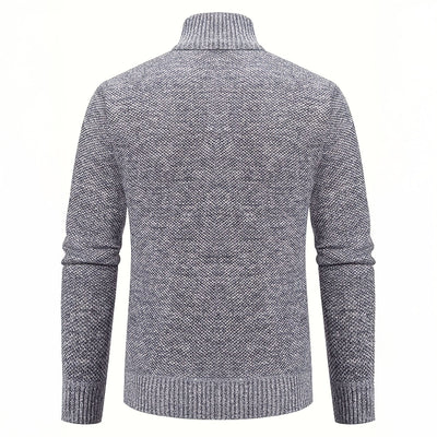 Adrien™ - Gilet Homme Luxe à Fermeture Éclair