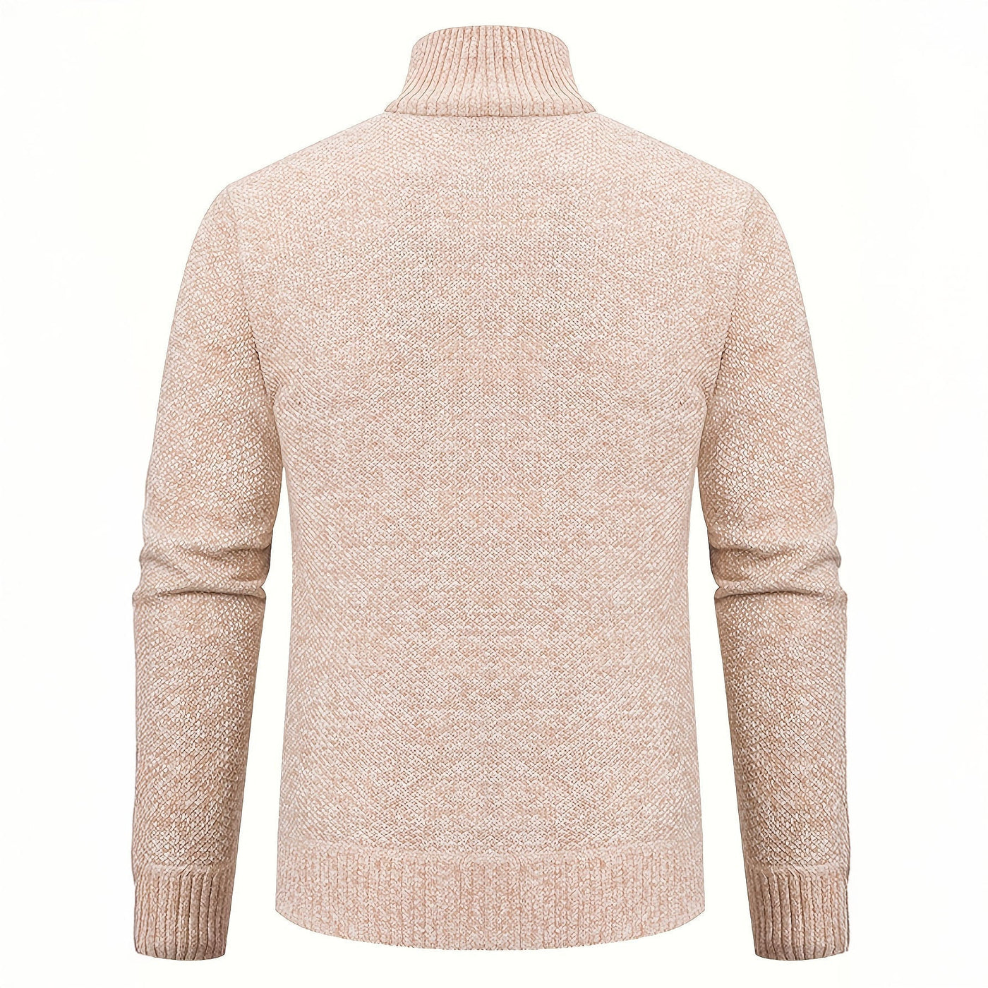 Adrien™ - Gilet Homme Luxe à Fermeture Éclair