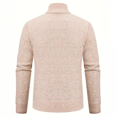 Adrien™ - Gilet Homme Luxe à Fermeture Éclair