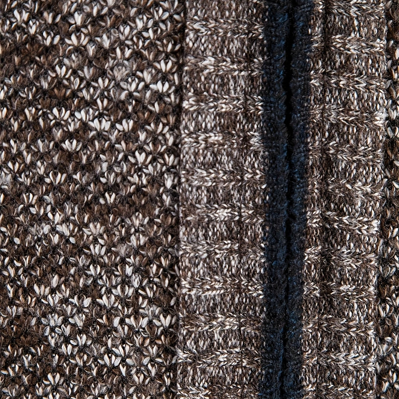 Adrien™ - Gilet Homme Luxe à Fermeture Éclair