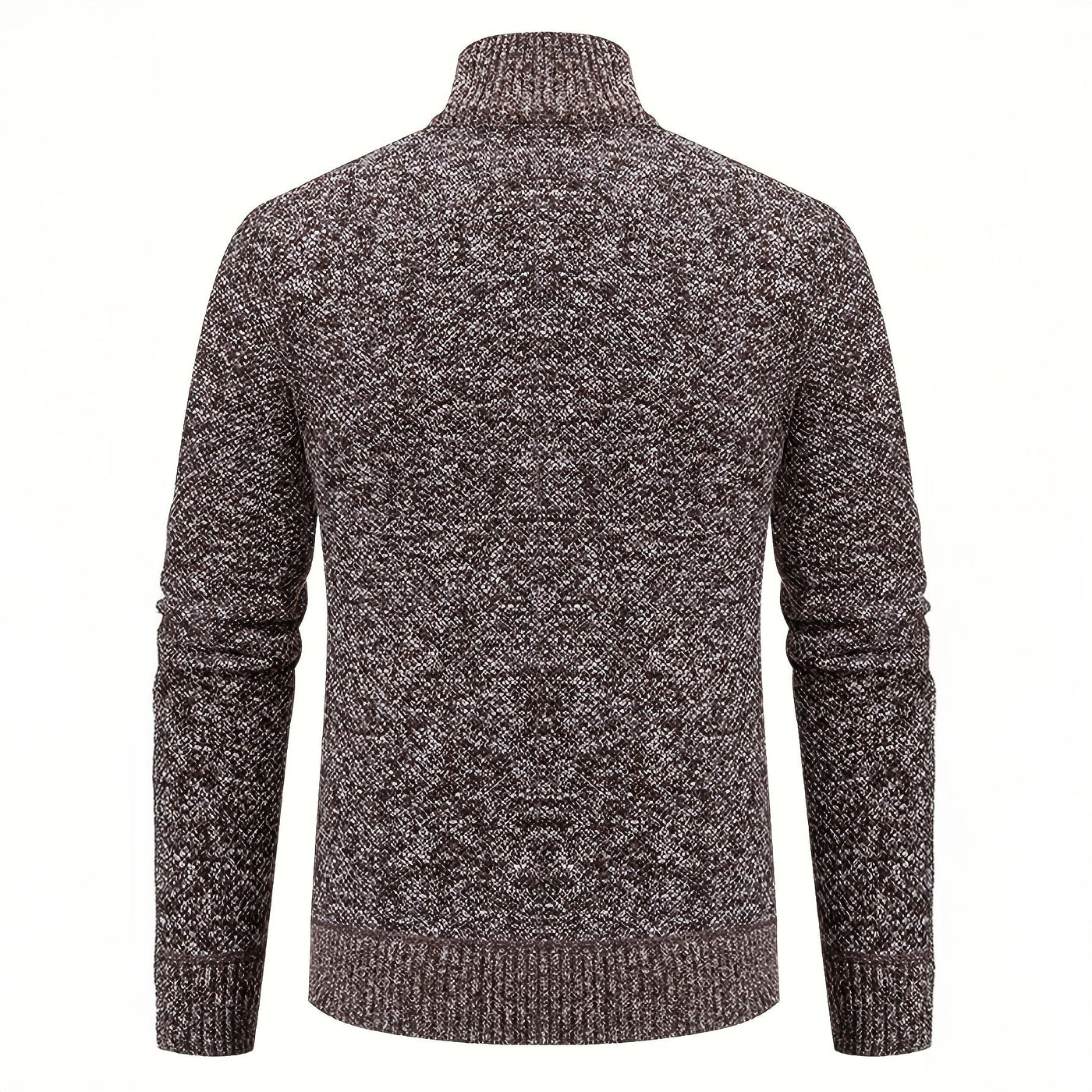 Adrien™ - Gilet Homme Luxe à Fermeture Éclair