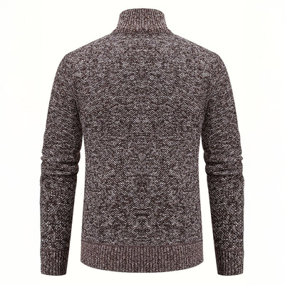 Adrien™ - Gilet Homme Luxe à Fermeture Éclair