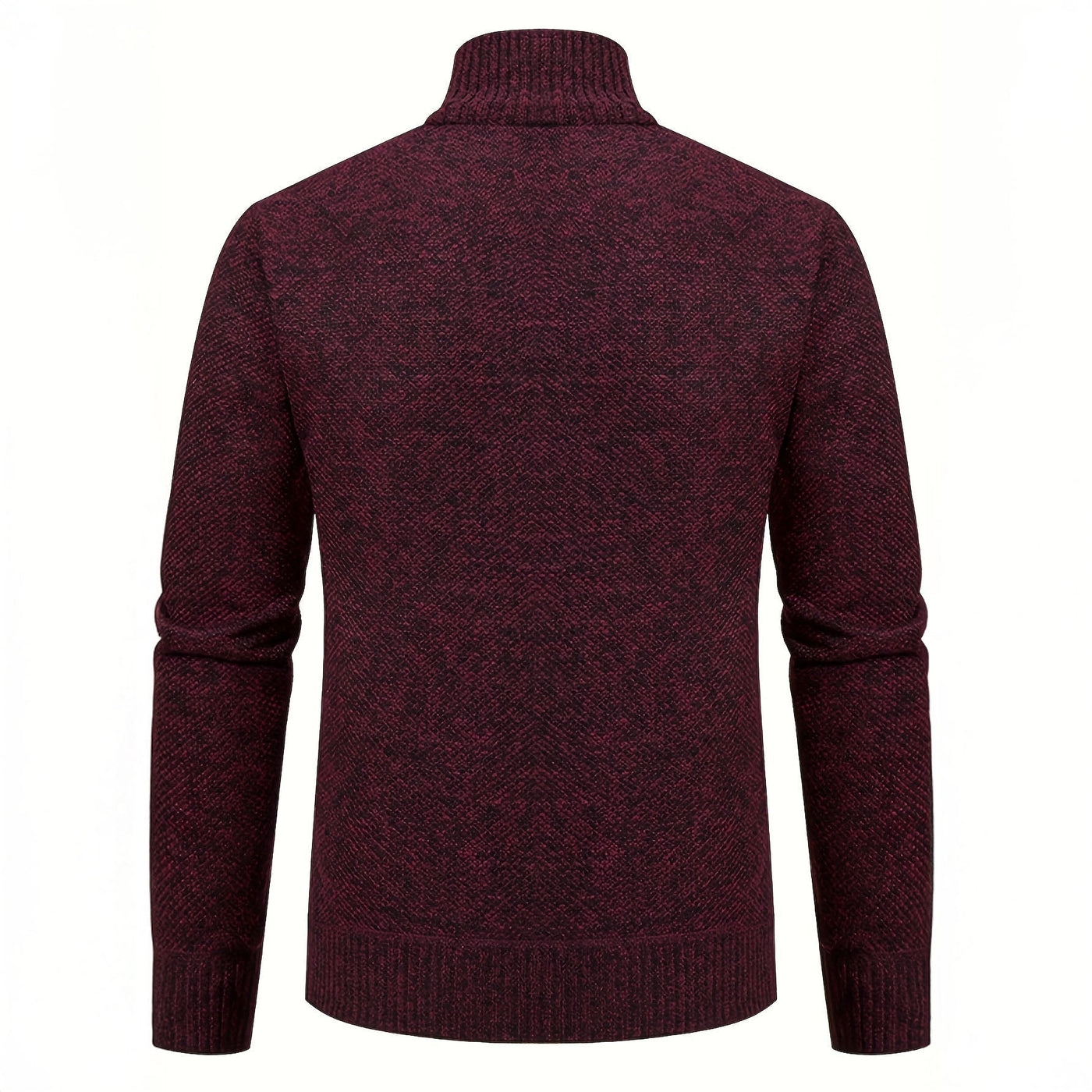 Adrien™ - Gilet Homme Luxe à Fermeture Éclair