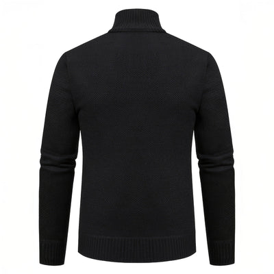 Adrien™ - Gilet Homme Luxe à Fermeture Éclair