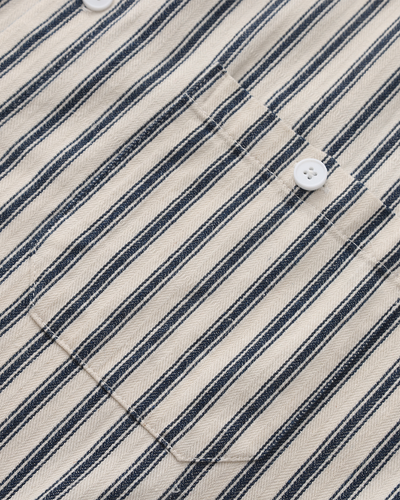 Étienne™ – Chemise Rayée Élégante