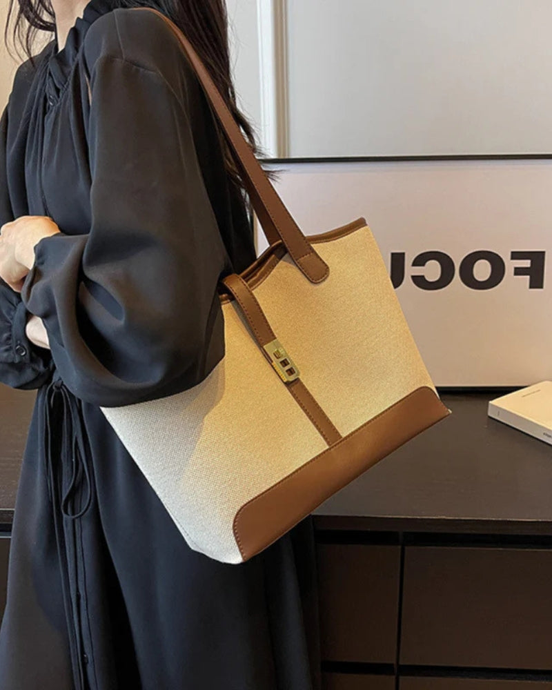 Élise™ - Sac porté épaule élégant