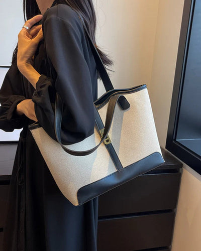 Élise™ - Sac porté épaule élégant