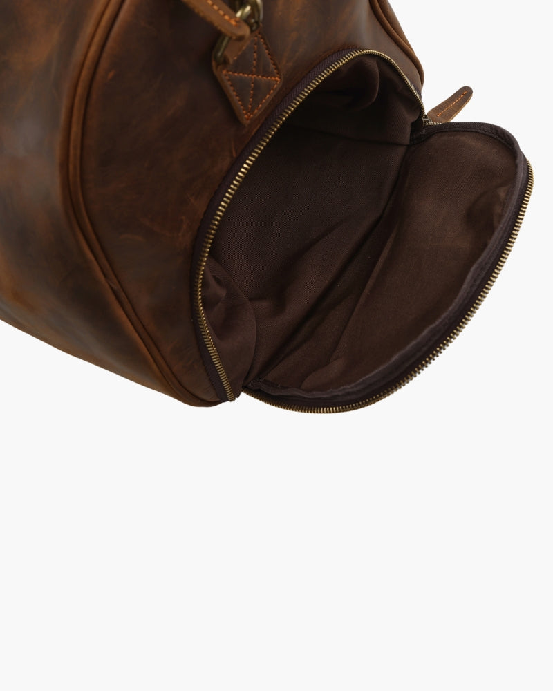 Mathis™ – Sac de voyage en cuir Montague