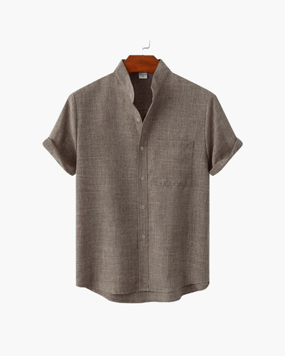 Léon™ - Chemise Col Mandarin
