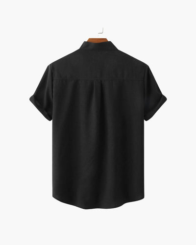 Léon™ - Chemise Col Mandarin