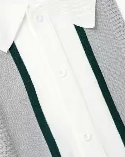 Nicolas™ - Polo Tricot