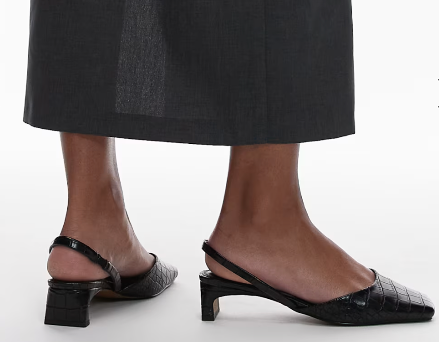 Delphine™ - Escarpins orthopédiques élégants