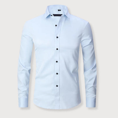 Adrien™ - Chemise anti-pli élégante et infroissable