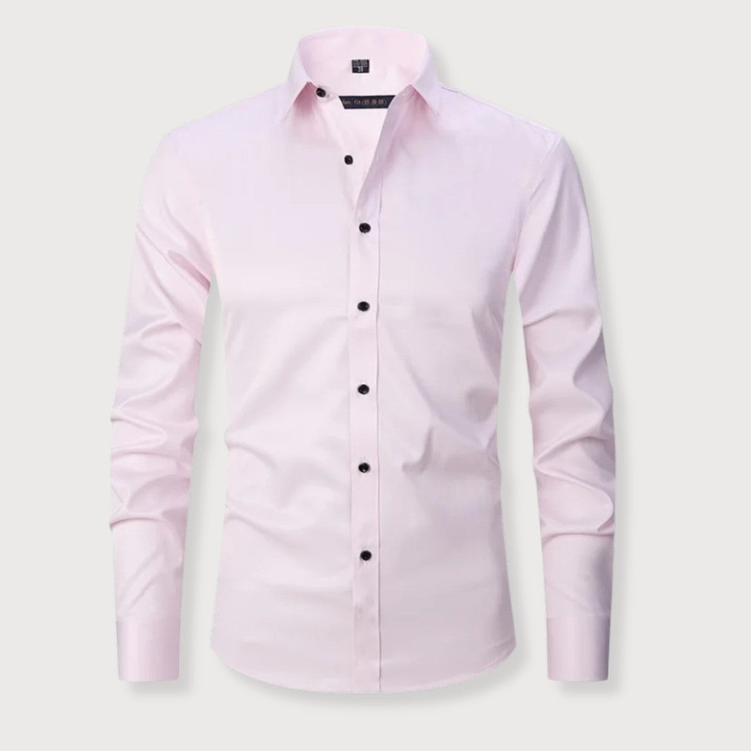 Adrien™ - Chemise anti-pli élégante et infroissable
