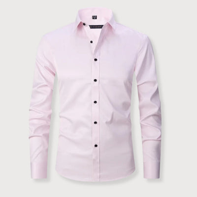Adrien™ - Chemise anti-pli élégante et infroissable