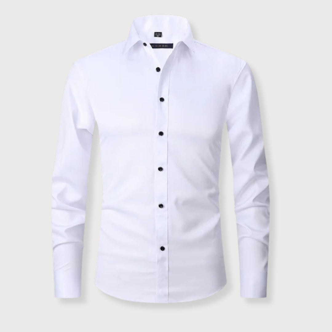 Adrien™ - Chemise anti-pli élégante et infroissable