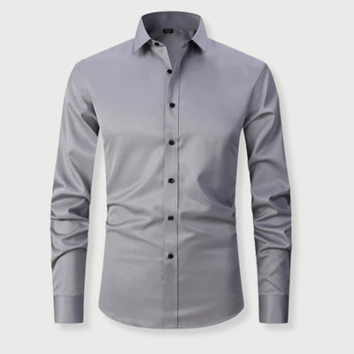 Adrien™ - Chemise anti-pli élégante et infroissable