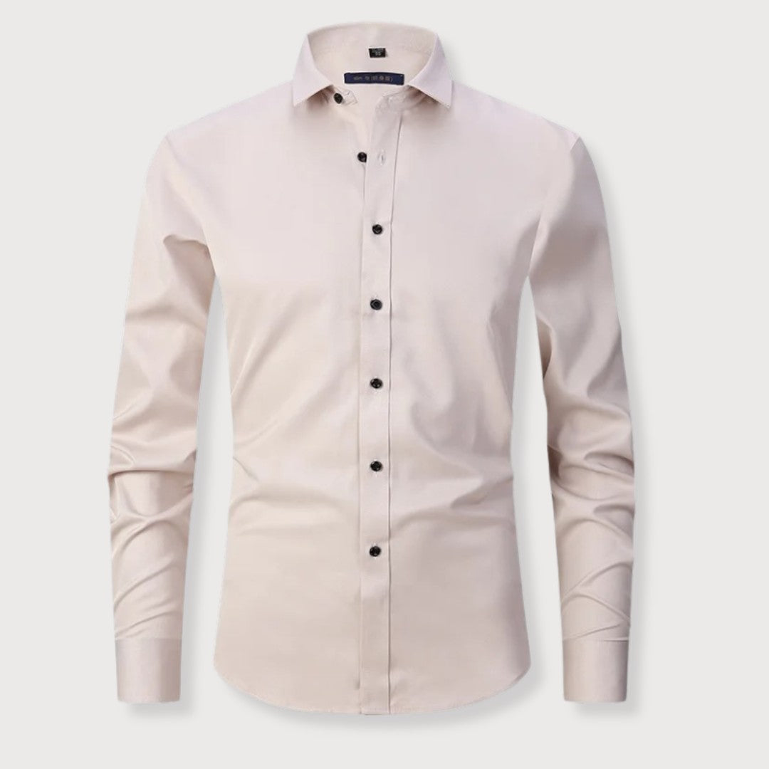 Adrien™ - Chemise anti-pli élégante et infroissable