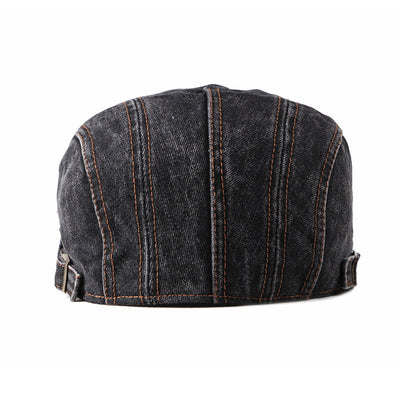 Bastien™ - Casquette Héritage en Denim