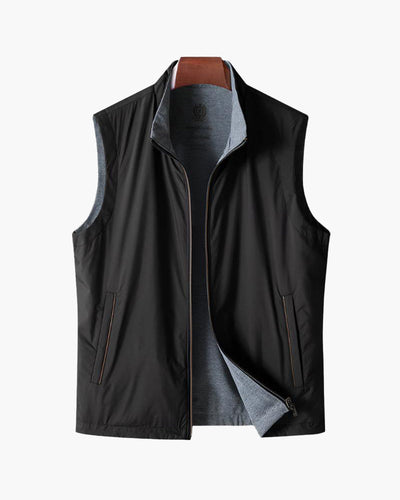 Mathis™ - Gilet Sans Manches Fleece à Coupe Slim