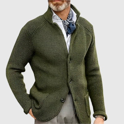 Antoine™ - Cardigan en Maille Intemporelle