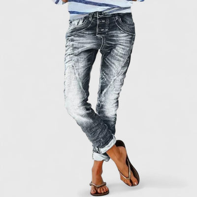 Amandine™ - Pantalon confortable et élégant