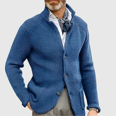 Antoine™ - Cardigan en Maille Intemporelle